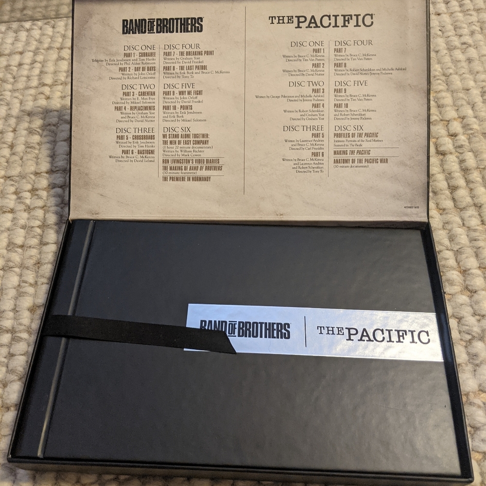 Band of Brothers Box Set